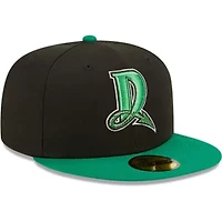 MiLB Dayton Dragons Authentic Collection 59FIFTY Fitted Hat