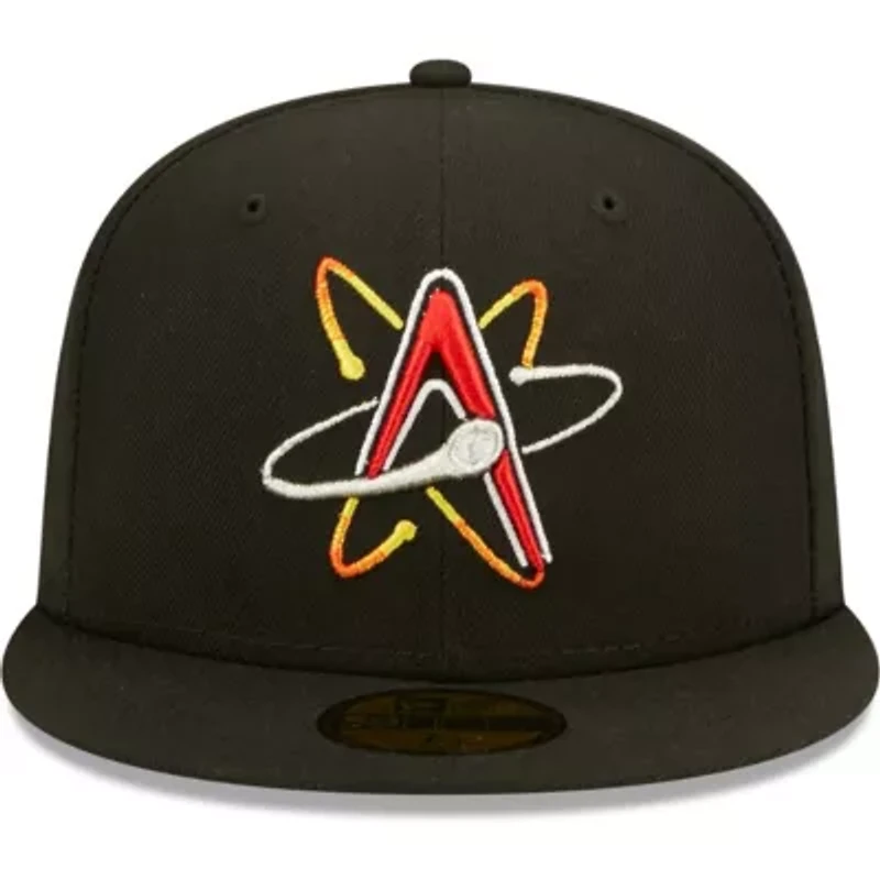 MiLB Albuquerque Isotopes Authentic Collection 59FIFTY Fitted Hat