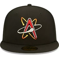 MiLB Albuquerque Isotopes Authentic Collection 59FIFTY Fitted Hat