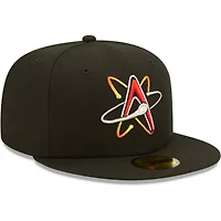 MiLB Albuquerque Isotopes Authentic Collection 59FIFTY Fitted Hat
