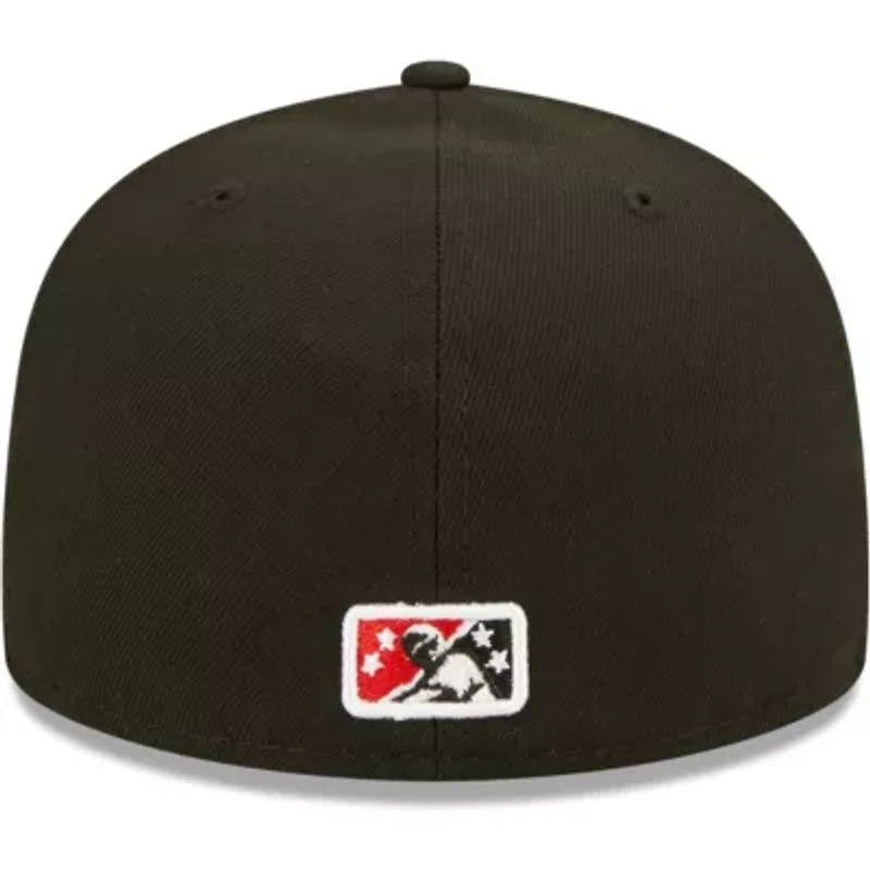 MiLB Albuquerque Isotopes Authentic Collection 59FIFTY Fitted Hat