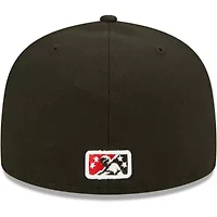 MiLB Albuquerque Isotopes Authentic Collection 59FIFTY Fitted Hat