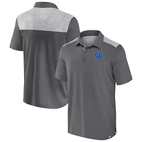 NCAA Fanatics Kentucky Wildcats Long Shot Polo