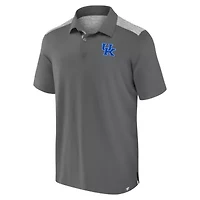 NCAA Fanatics Kentucky Wildcats Long Shot Polo