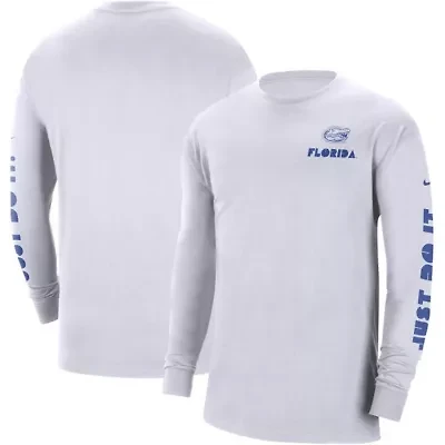 NCAA Nike Florida Gators Max 90 Long Sleeve T-Shirt