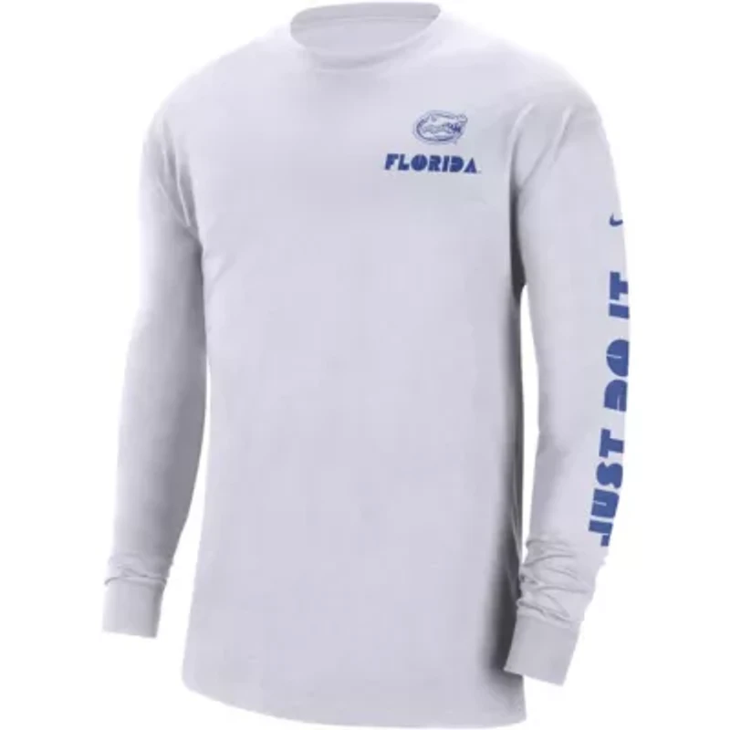 NCAA Nike Florida Gators Max 90 Long Sleeve T-Shirt