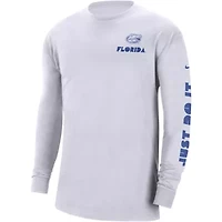 NCAA Nike Florida Gators Max 90 Long Sleeve T-Shirt