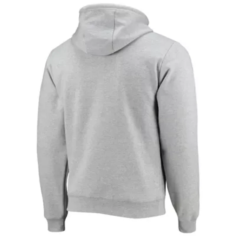NCAA ed Clemson Tigers Seal Neuvo Essential Fleece Pullover Hoodie