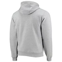 NCAA ed Clemson Tigers Seal Neuvo Essential Fleece Pullover Hoodie