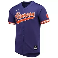 NCAA Nike Clemson Tigers Replica Baseball Jersey