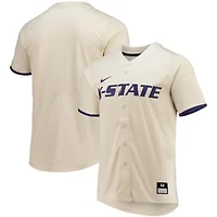 NCAA Nike Kansas State Wildcats Replica Baseball Jersey