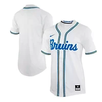 NCAA Nike UCLA Bruins Replica Baseball Jersey