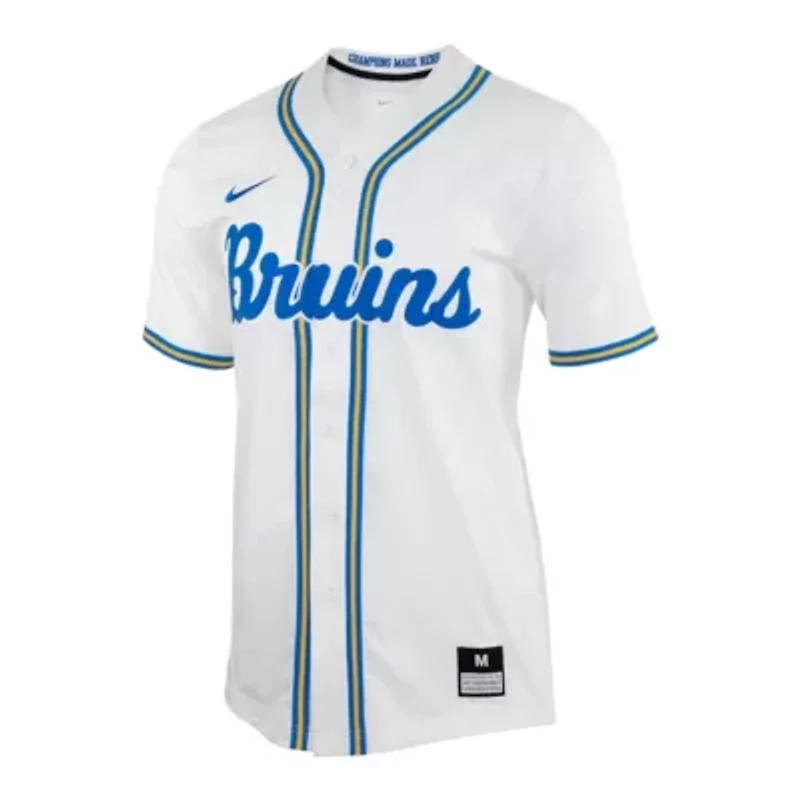 NCAA Nike UCLA Bruins Replica Baseball Jersey