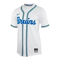 NCAA Nike UCLA Bruins Replica Baseball Jersey