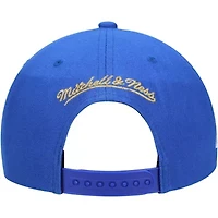 Hardwood Classic Teams New Jersey Nets 50th Anniversary Snapback Hat