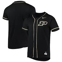 NCAA Nike Purdue Boilermakers Replica Baseball Jersey