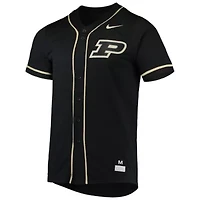 NCAA Nike Purdue Boilermakers Replica Baseball Jersey