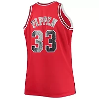 NBA Scottie Pippen Chicago Bulls Big & Tall 1997/98 75th Anniversary Diamond Swingman Jersey