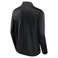 NHL Fanatics Chicago Blackhawks Authentic Pro Rink Fleece Full-Zip Jacket