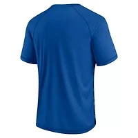 NCAA Fanatics Florida Gators Arch Outline Raglan T-Shirt
