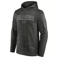 NCAA Fanatics Oklahoma Sooners OHT Military Appreciation Guardian Pullover Hoodie