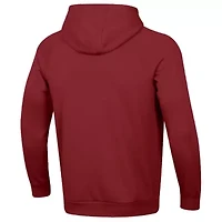 NCAA Under Armour Stevens Institute of Technology Ducks All Day Fleece Pullover Hoodie