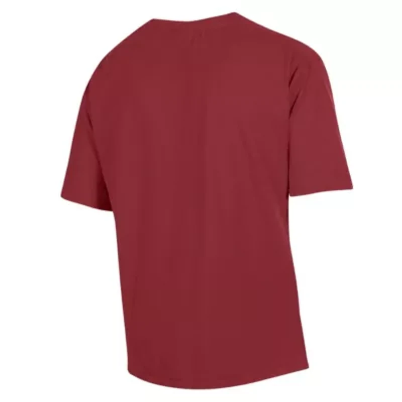 SC State Bulldogs NCAA South Carolina Arch Logo Garment Dyed T-Shirt