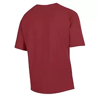 SC State Bulldogs NCAA South Carolina Arch Logo Garment Dyed T-Shirt