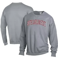 SC State Bulldogs NCAA South Carolina Garment Dyed Pullover Sweatshirt