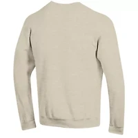NCAA ed Alabama A&M Bulldogs Eco Powerblend Crewneck Sweatshirt