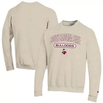 SC State Bulldogs NCAA ed South Carolina Eco Powerblend Crewneck Sweatshirt
