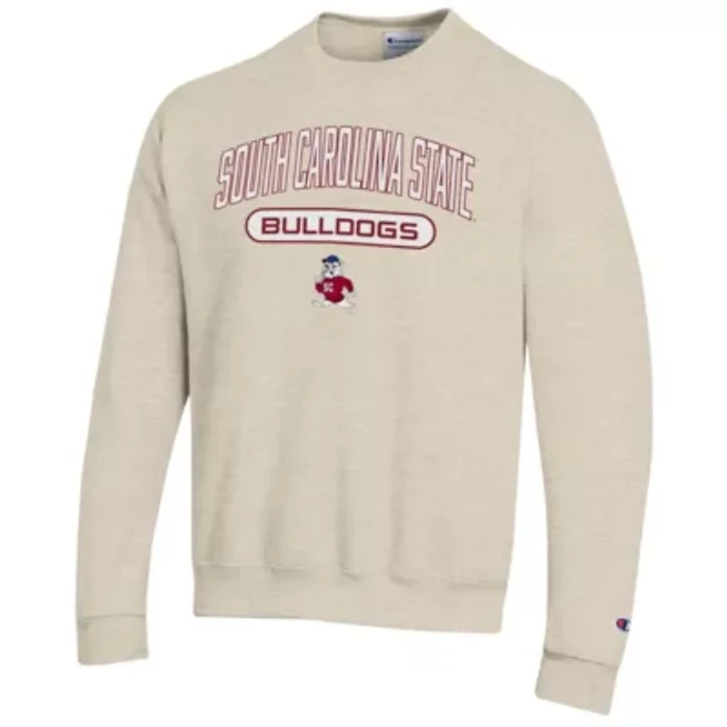 SC State Bulldogs NCAA ed South Carolina Eco Powerblend Crewneck Sweatshirt