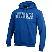 SC State Bulldogs NCAA South Carolina Eco Powerblend Pullover Hoodie