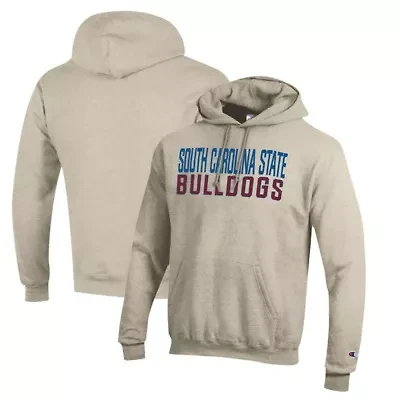 SC State Bulldogs NCAA ed South Carolina Eco Powerblend Pullover Hoodie