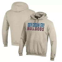SC State Bulldogs NCAA ed South Carolina Eco Powerblend Pullover Hoodie