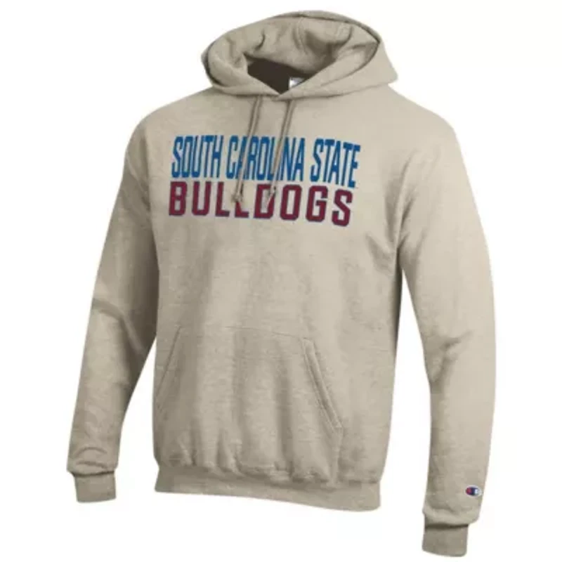 SC State Bulldogs NCAA ed South Carolina Eco Powerblend Pullover Hoodie