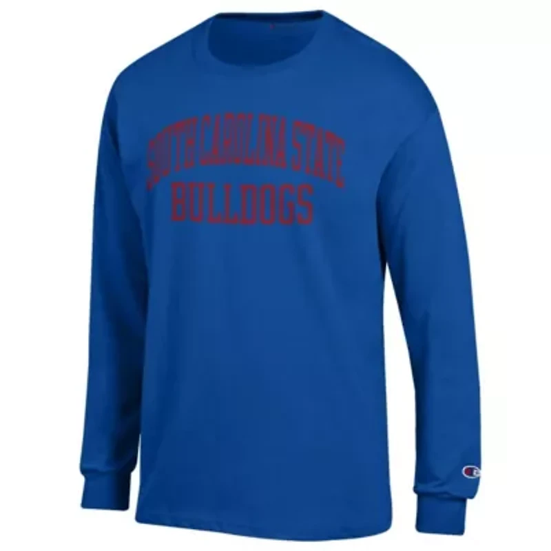 SC State Bulldogs NCAA South Carolina Jersey Long Sleeve T-Shirt