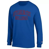 SC State Bulldogs NCAA South Carolina Jersey Long Sleeve T-Shirt