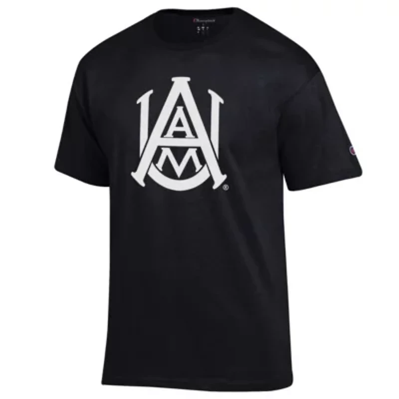 NCAA Alabama A&M Bulldogs Primary Jersey T-Shirt