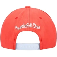 NBA Gray/Red Chicago Bulls Day 5 Snapback Hat