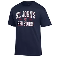 St. John's Red Storm NCAA Est. Date Jersey T-Shirt