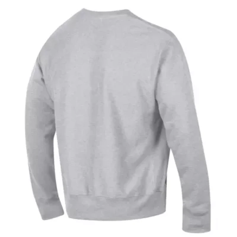 SC State Bulldogs NCAA ed South Carolina Reverse Weave Fleece Crewneck Sweatshirt