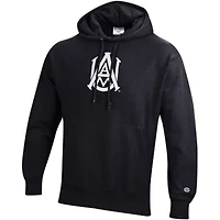 NCAA Alabama A&M Bulldogs Reverse Weave Fleece Pullover Hoodie