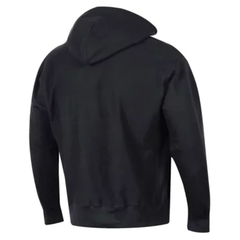 NCAA Alabama A&M Bulldogs Reverse Weave Fleece Pullover Hoodie
