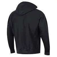 NCAA Alabama A&M Bulldogs Reverse Weave Fleece Pullover Hoodie