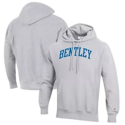 NCAA ed Bentley Falcons Reverse Weave Fleece Pullover Hoodie