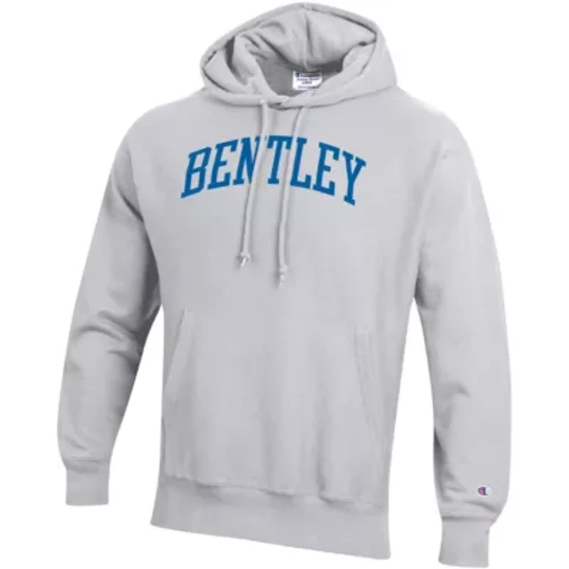 NCAA ed Bentley Falcons Reverse Weave Fleece Pullover Hoodie
