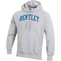 NCAA ed Bentley Falcons Reverse Weave Fleece Pullover Hoodie