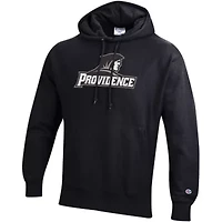 NCAA Providence Friars Reverse Weave Fleece Pullover Hoodie