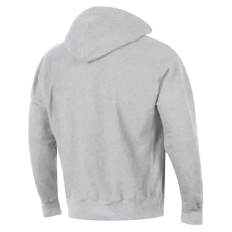St. John's Red Storm NCAA ed Reverse Weave Fleece Pullover Hoodie